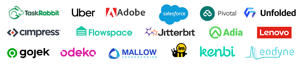 Companies using Standup & Prosper