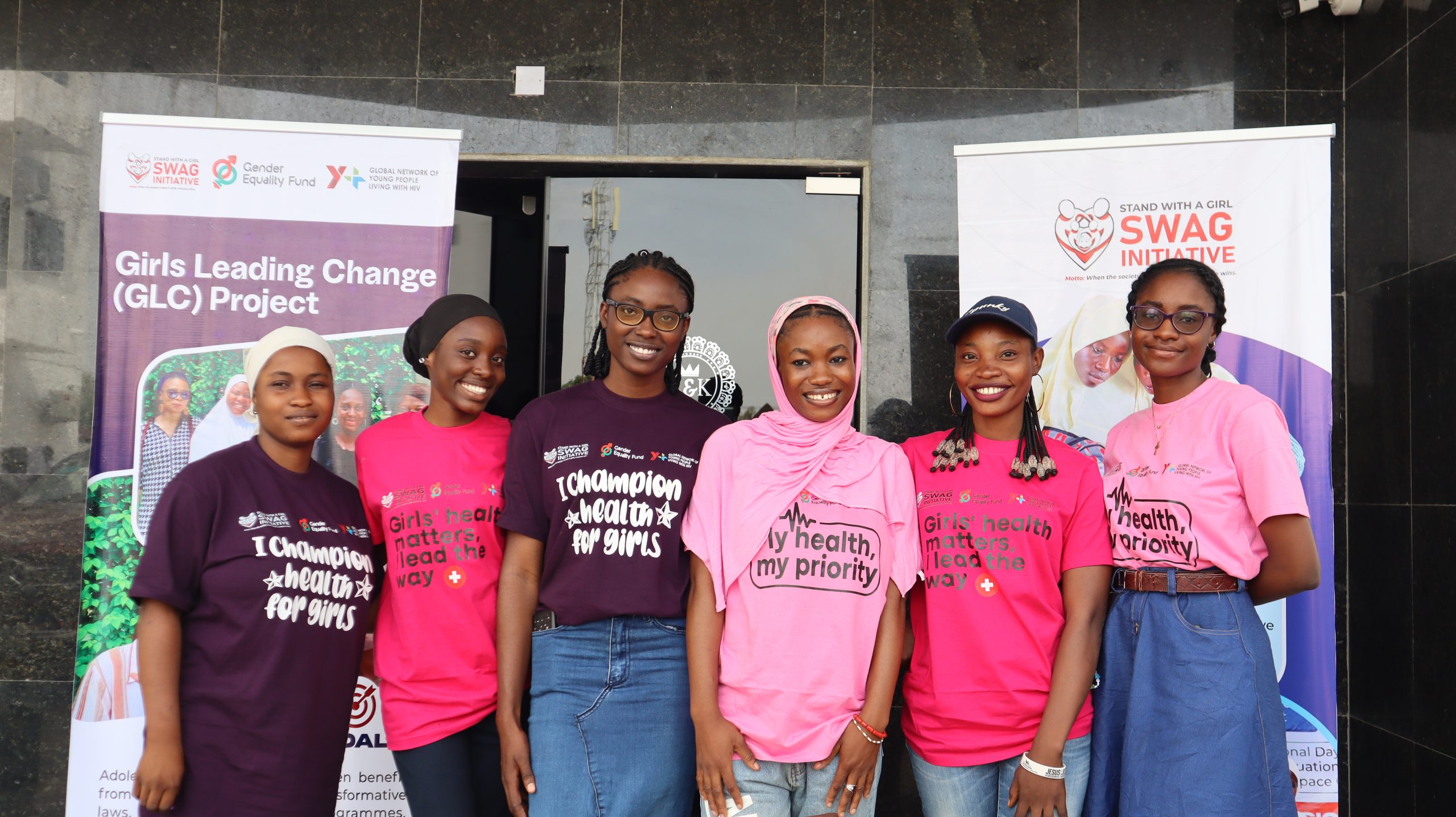 Girls Leading Change (GLC) Project, Zaria, Kaduna State.