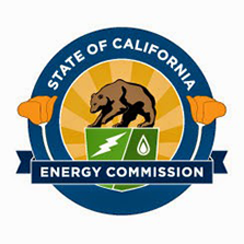 'California Energy Commission' logo