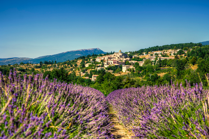 Provence-Alpes-Côte d'Azur