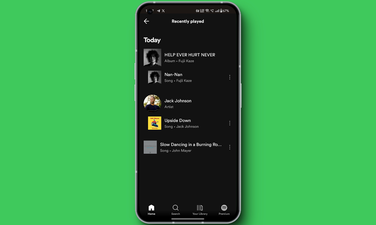 How to see your Spotify listening history featured image