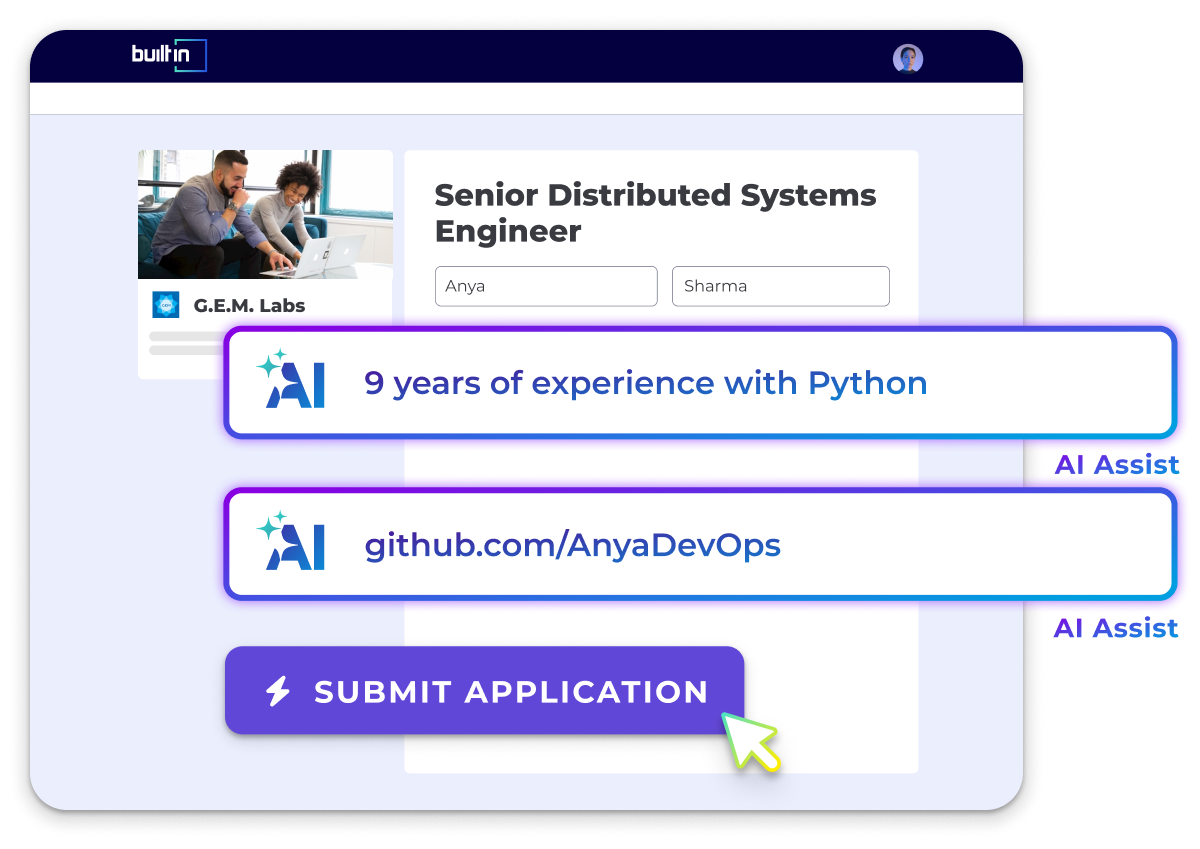 Application Tracker Preview