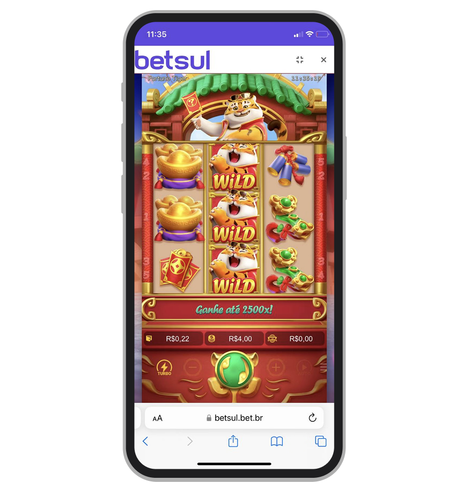 Fortune Tiger é um dos slots mais populares no Brasil