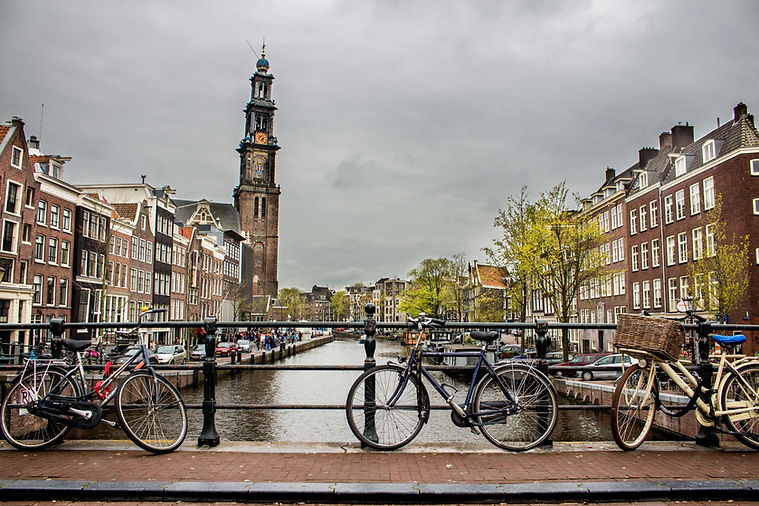beautiful-shot-bicycles-leaned-again-fence-bridge-river (1).jpg
