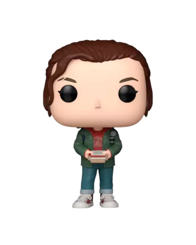 Figura Ellie The Last of Us Funko POP!