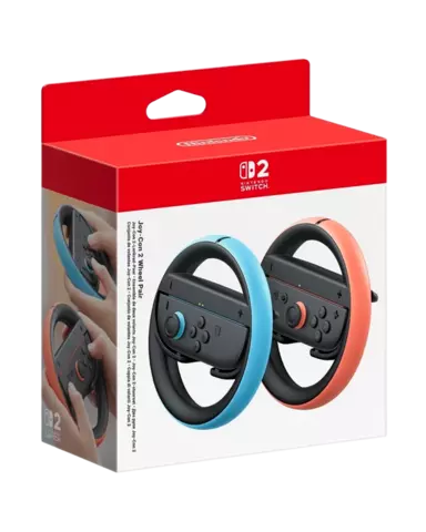 Joy-Con 2 Wheel (2 uds) - Nintendo Switch 2