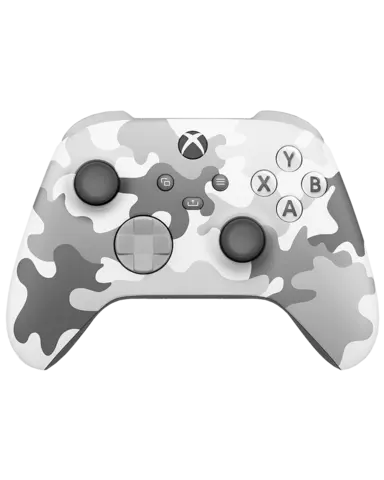 Mando Inalámbrico Arctic Camo Edición Especial