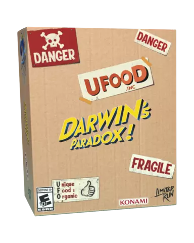 Darwin's Paradox! (Collector's Edition) - Imp USA