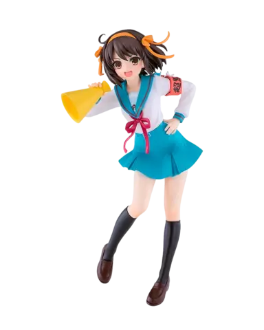 Figura Haruhi Suzumiya The Melancholy of Haruhi Suzumiya Pop Up Parade L