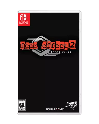 Fear Effect 2 - Imp USA