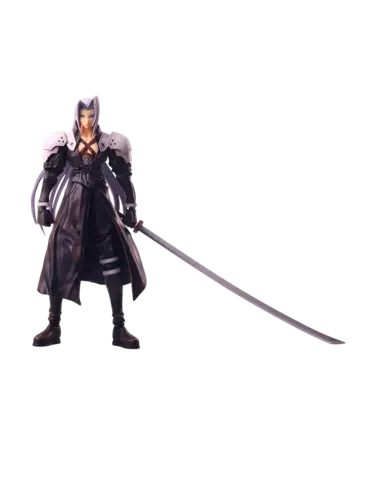 Figura Model Kit Sephiroth Final Fantasy 7 Structure Arts Square Enix