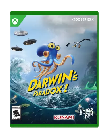 Darwin's Paradox! (Standard) - Imp USA