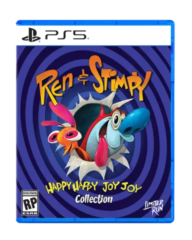 Ren & Stimpy Happy Happy Joy Joy Collection - Imp USA