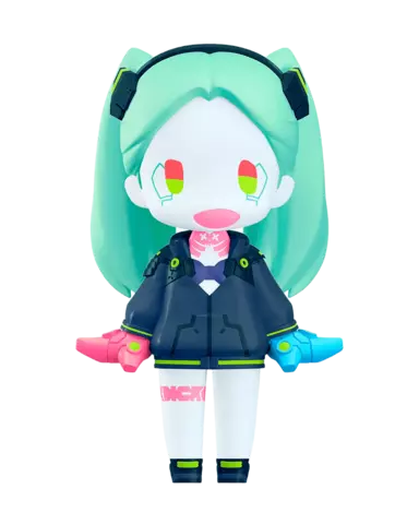 Figura Rebecca Cyberpunk: Edgerrunners HELLO! Good Smile