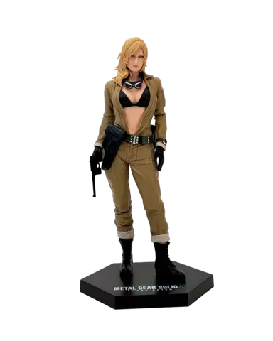 Figura Eva Metal Gear Solid Delta: Snake Eater Konami