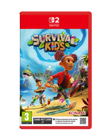Survival Kids