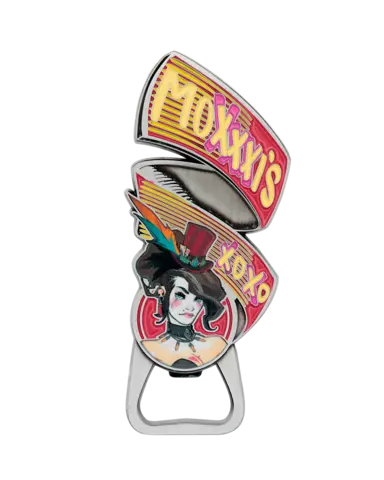 Abrebotellas Mad Moxxi Borderlands Fanattik