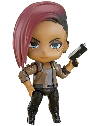 Figura Nendoroid V-Female Cyberpunk 2077 10 cm