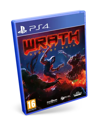 Wrath: Aeon of Ruin