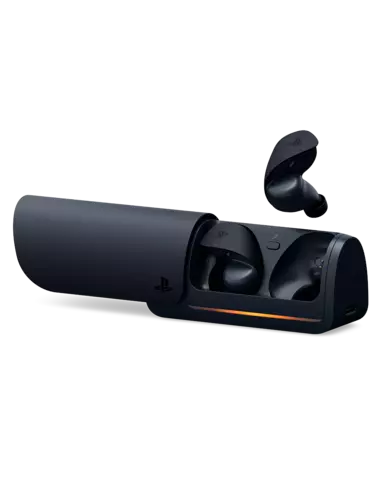 Auriculares de Boton Inalambricos Pulse Explore Midnight Black