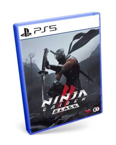 Ninja Gaiden 2 Black - Imp - Asia