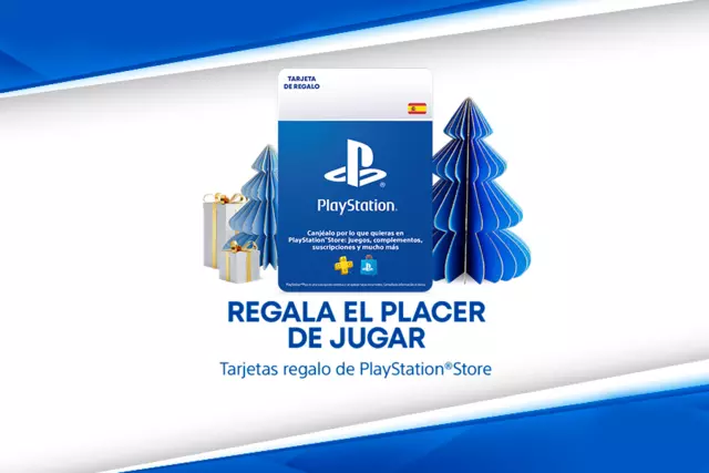 Tarjetas Regalo PlayStation