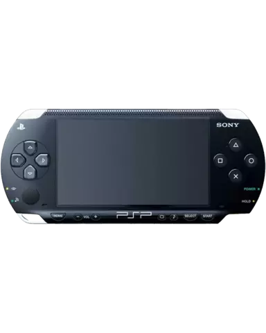 Consola Sony PSP 1000 - Black - Grade B