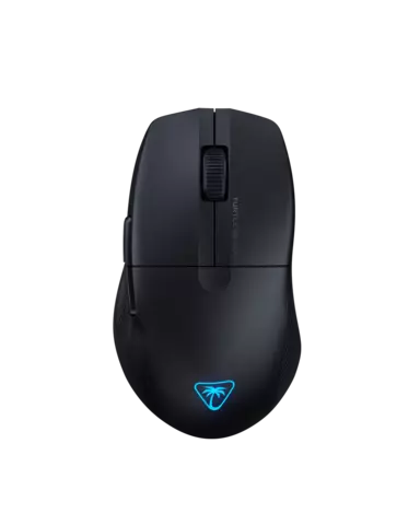 Ratón Pure Air · Negro