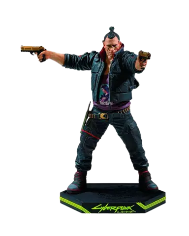 Figura Jackie Welles Cyberpunk 2077 Dark Horse
