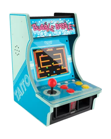 Bartop Evercade Alpha Taito 