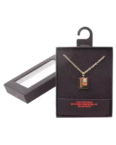 Colgante Cartucho Dorado The Legend of Zelda