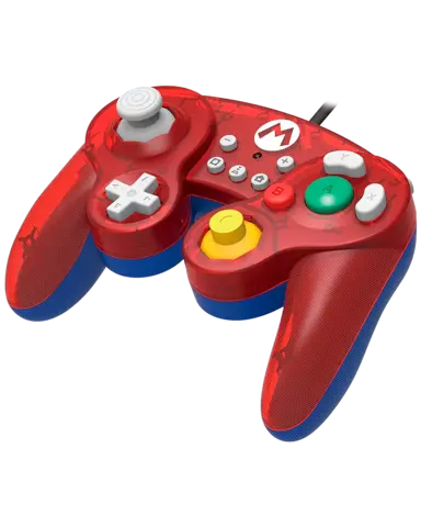 Mando Hori Battle Pad Mario
