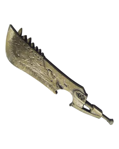 Espada Abre Botellas Imán Monster Hunter