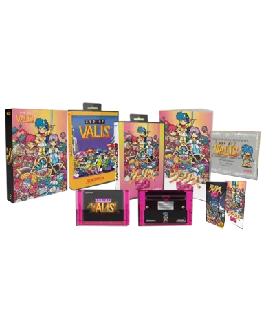 Syd of Valis: Edición Coleccionista