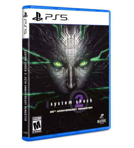 System Shock 2 Remastered - Standard Edition - LRG