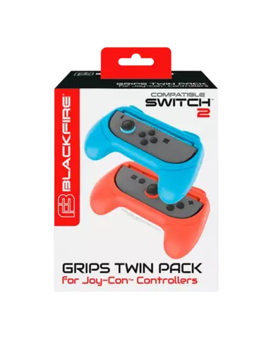 Blackfire Joycon Gaming Grips Kit - Switch 2