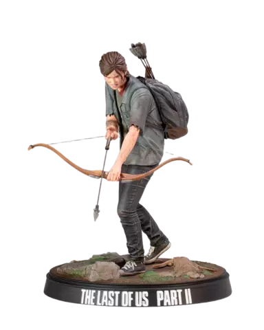 Figura Ellie con Arco The Last of Us Part II Dark Horse 20cm