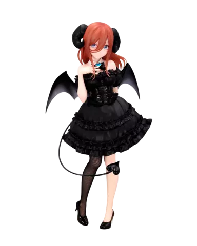 Figura Nakano Miku The Quntessential Quintuplets Specials BiCute Dark Furyu