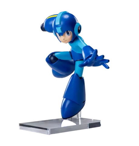 Figura Mega Man Luminasta SEGA 19cm