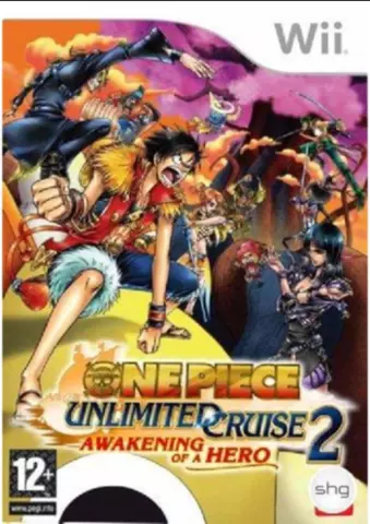 One Piece: Unlimited Cruise 2