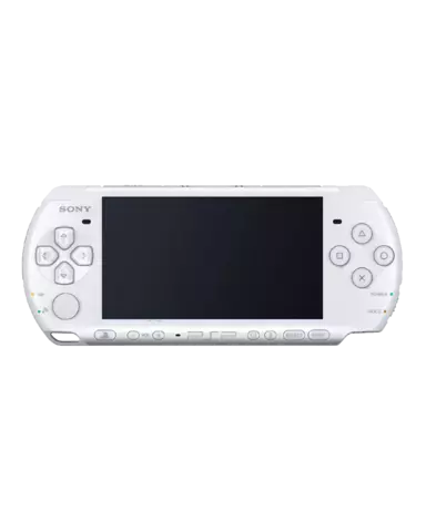 Consola Sony PSP 3000 - White - Grade A