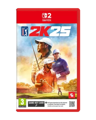PGA Tour 2K25 GKC