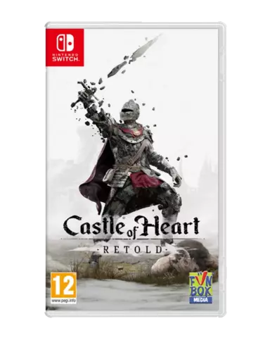 Castle of Heart: Retold