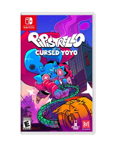 Pipistrello and the Cursed Yoyo - Imp USA