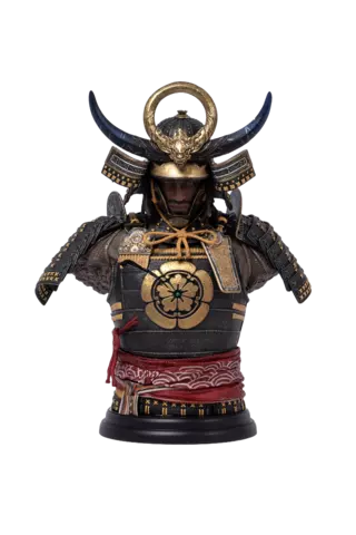 Busto Yasuke Assassin's Creed: Shadows 1/4 Pure Arts