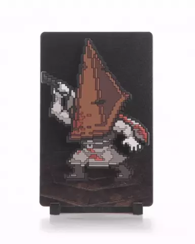 FiGGYZ - Silent Hill 2 - Red Pyramid Thing