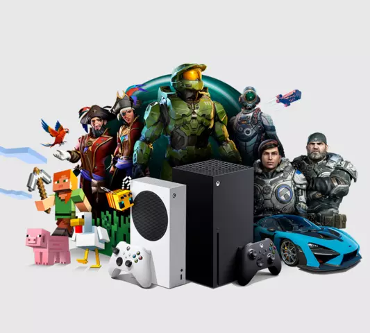 Únete a Xbox Game Pass