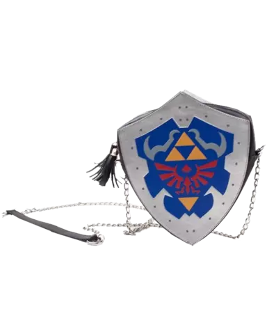 Bolso Escudo Link The Legend of Zelda