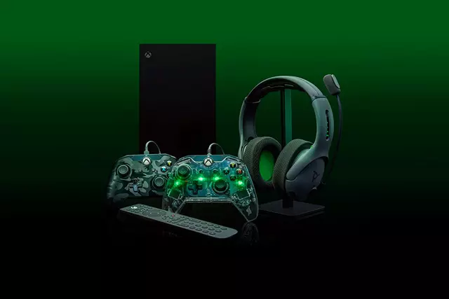 Accesorios PDP Gaming Xbox