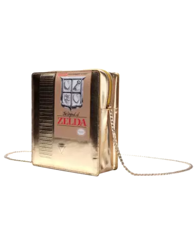 Bolso Cartucho Dorada The Legend of Zelda